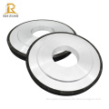Long Life Span Ceramic Bond Grinding Wheels for Crankshaft & Camshaft